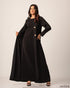 Elegant Twill Jacket Inner Set 59272